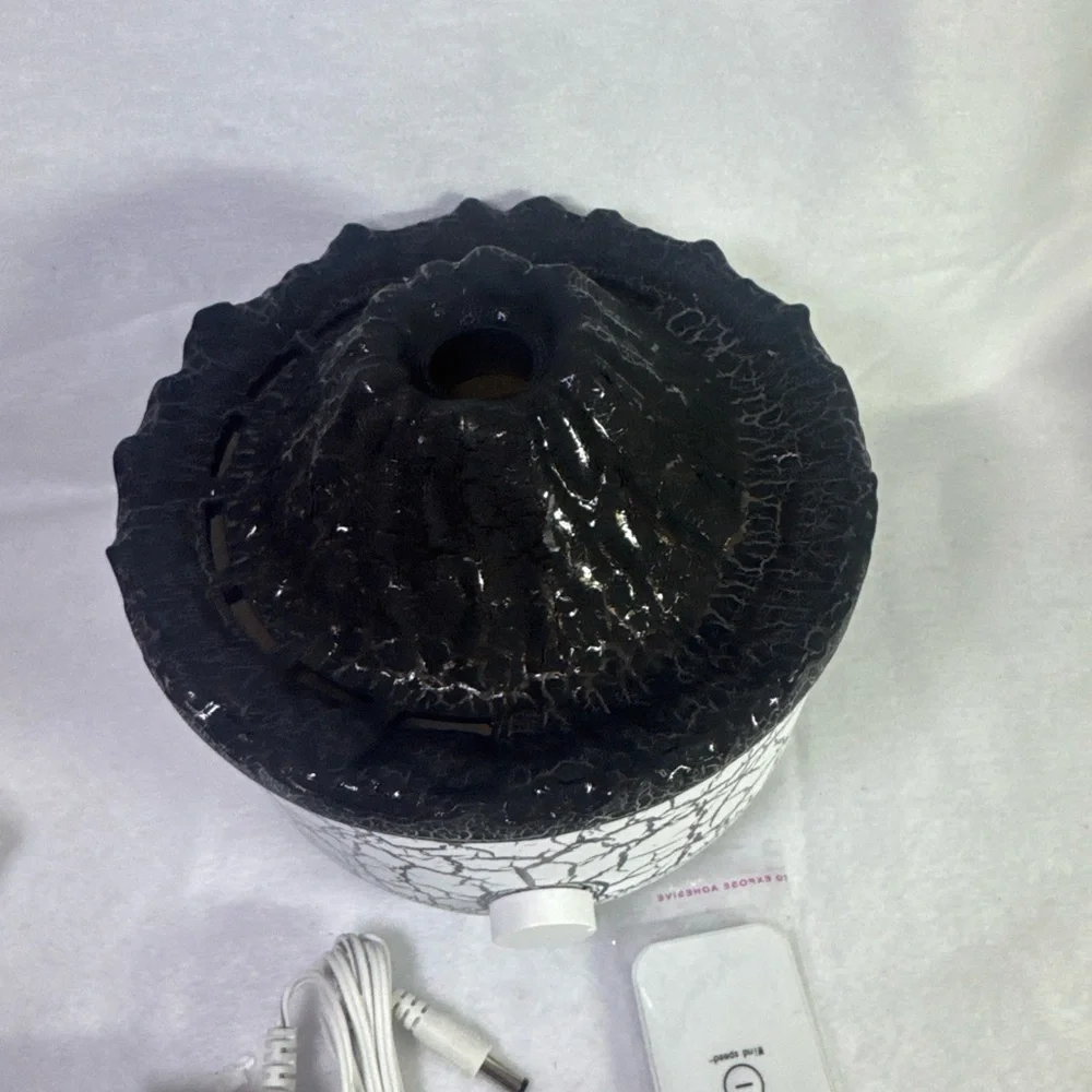 Volcanic Aromatherapy Machine Essential Oil Diffuser/Humidifier - Picture 15 of 16